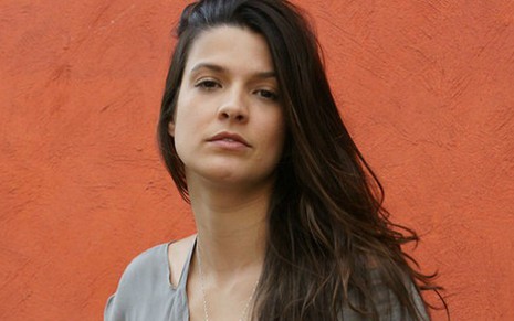 A atriz Maria Eduarda Machado, que foi protagonista de Malhação em 2007, em foto atual - Divulgação