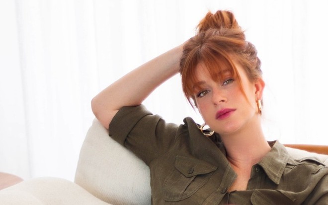 Atriz de O Sétimo Guardião, Marina Ruy Barbosa negou ter promovido uma festa "para maiores" - REPRODUÇÃO/INSTAGRAM