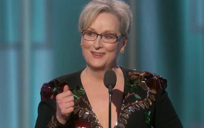 Meryl Streep foi confirmada na segunda temporada de Big Little Lies, da HBO - Reprodução/NBC