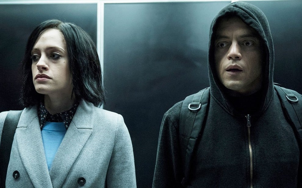 Mr. Robot' quase foi uma série original da Netflix, revela executivo -  Olhar Digital