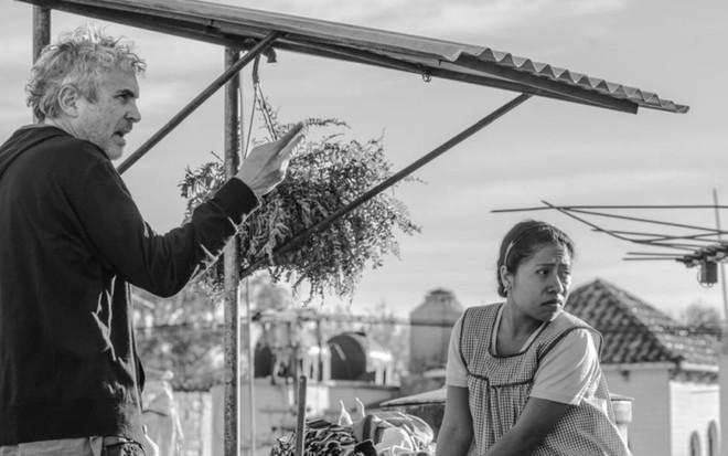Netflix Lança Trailer De Roma Filme Que Representará O México No Oscar 2019 · Notícias Da Tv 