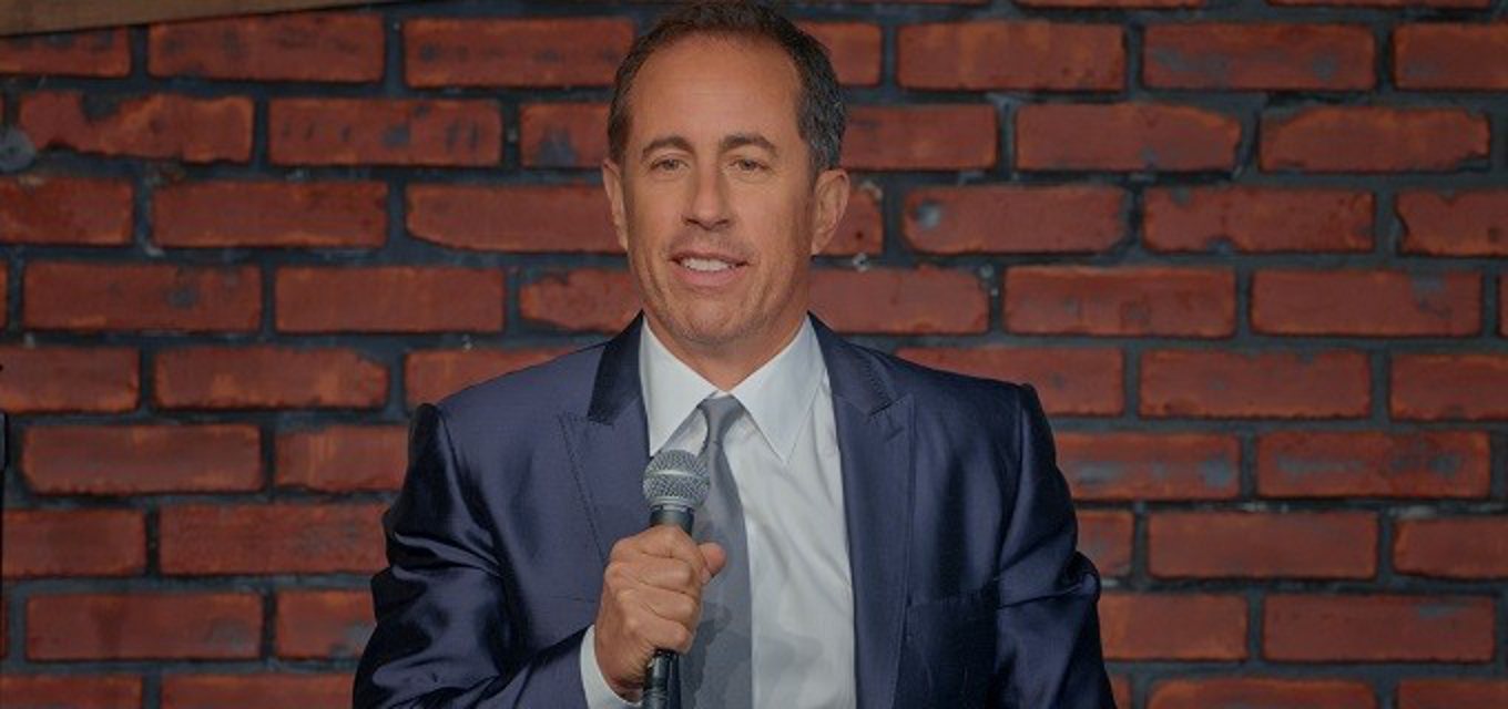 jerry seinfeld series netflix