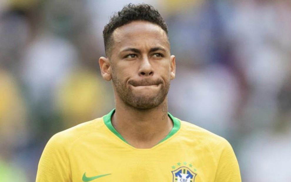 Neymar será estrela do Brasil na Copa América: Globo vai exibir torneio sozinha torneio por falta de interesse - DIVULGAÇÃO/CBF