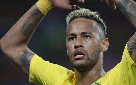 Neymar fará o seu primeiro jogo após ser acusado de estupro; Globo e SporTV transmitem amistoso - DIVULGAÇÃO/CBF