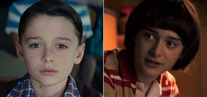 🪩, Qual Criança de Stranger Things Você Seria?, 🥞