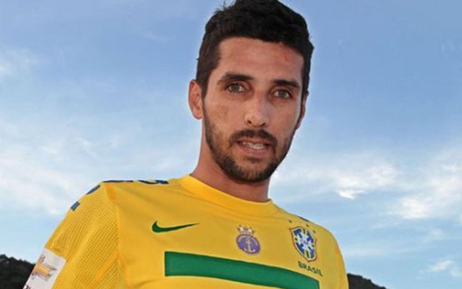 O Brasil conta com Jorginho para voltar a conquistar mundial de beach soccer - Divulgação