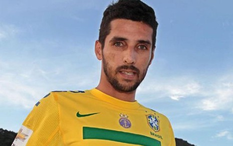 O Brasil conta com Jorginho para voltar a conquistar mundial de beach soccer - Divulgação