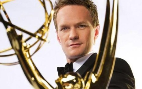 O ator Neil Patrick Harris, que apresenta o Emmy pela segunda vez; Netflix é destaque - DIvulgação/CBS