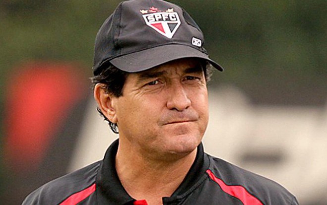 O treinador do São Paulo, Muricy Ramalho, mudou a cara do Tricolor desde o seu retorno, há três jogos - Divulgação
