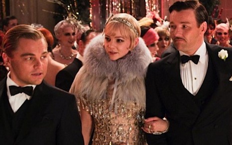 Cena de O Grande Gatsby, filme de US$ 150 milhões que estreia sexta no Now - Divulgação