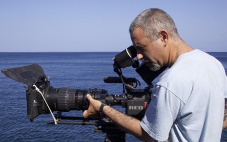 O documentarista Lawrence Wahba, vencedor do Emmy pela direção de fotografia de América Indomável - Divulgação/Nat Geo