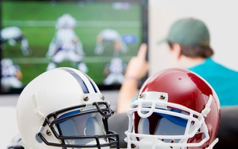 Torcedores podem ganhar outra plataforma online para assistir jogos de futebol americano - Divulgação
