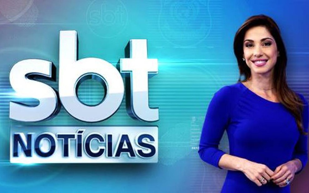 Neila Medeiros, apresentadora do SBT Notícias, que empatou com a Cultura nesta terça (29) - Divulgação/SBT