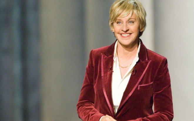 A apresentadora Ellen DeGeneres será a anfitriã da cerimônia do Oscar 2014, a ser realizado em março - Divulgação/Oscar