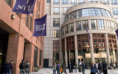 Campus da Universidade de Nova York, cenário de nova série sobre terrorismo do canal The CW - Divulgação/NYU