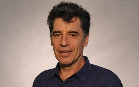 O ator Paulo Betti, que interpreta Caetano em Malhação, novela da Globo - Estevam Avellar/TV Globo