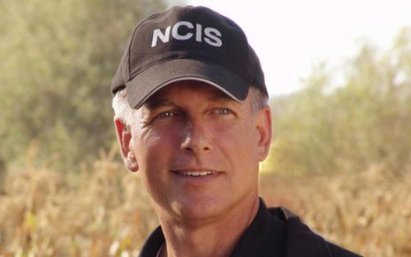 O ator Mark Hammon como o agente especial Leroy Jethro Gibbs na série NCIS - Divulgação/CBS