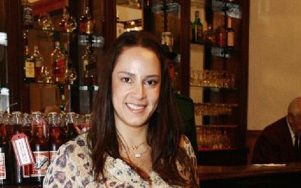 Silvia Abravenel, filha de Silvio Santos, se casa em São Paulo no dia 6 de dezembro - DIVULGAÇÃO/SBT