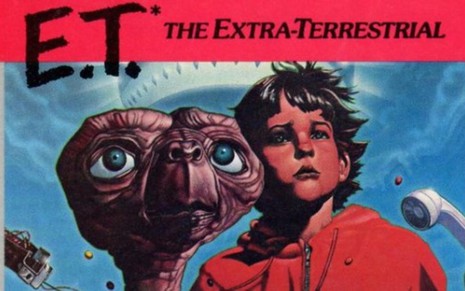 O criticado jogo E.T. - The Extra-Terrestrial é o tema do primeiro documentário original do Xbox - Divulgação/Atari