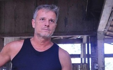 Marcello Novaes em cena de Além do Horizonte; o personagem Kléber seguirá William e Celina - Reprodução/TV Globo