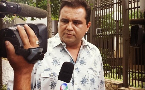 Disfarçado de mendigo, Luiz Bacci quase apanha na Cracolândia · Notícias da  TV