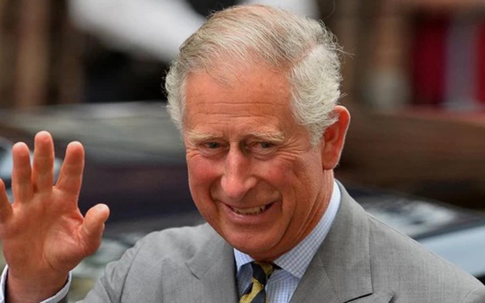 Príncipe Charles, que terá sua mansão no Reino Unido arrendada por R$ 3 milhões - Reprodução