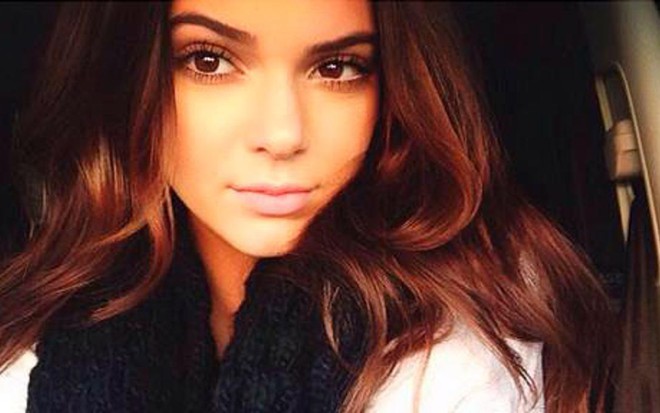 A modelo Kendall Jenner, irmã caçula de Kim Kardashian, acaba de comprar seu primeiro imóvel - Reprodução/Instagram