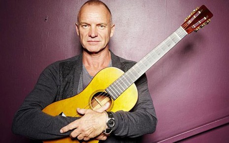 O cantor Sting está vendendo sua mansão luxuosa em Londres, que fica próxima ao Big Ben - Divulgação