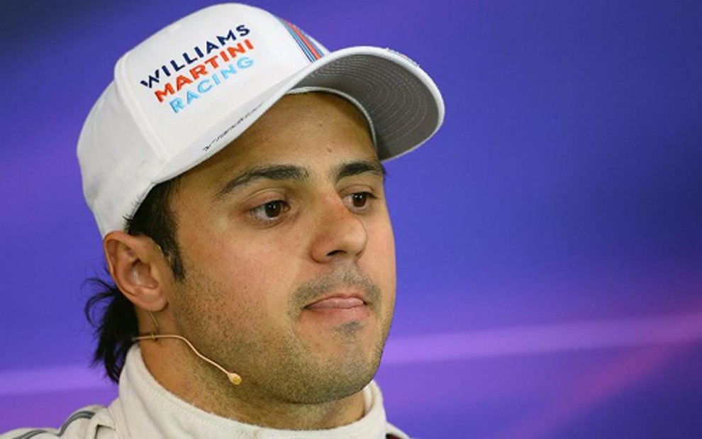 O piloto brasileiro Felipe Massa, que fez a pole position do Grande Prêmio da Áustria, no sábado (21) - Divulgação/Fórmula 1