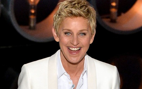 Ellen DeGeneres, que vendeu sua mansão em Los Angeles para o primeiro presidente do Facebook - Divulgação/ABC