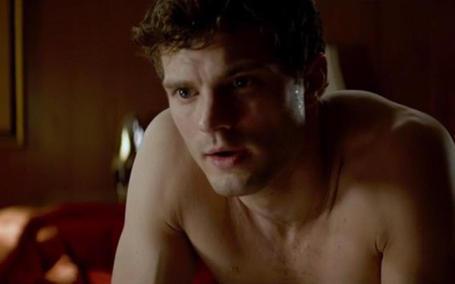 Jamie Dornan interpreta Christian Grey em 50 Tons de Cinza; casa do personagem está aberta para visitas - Reprodução