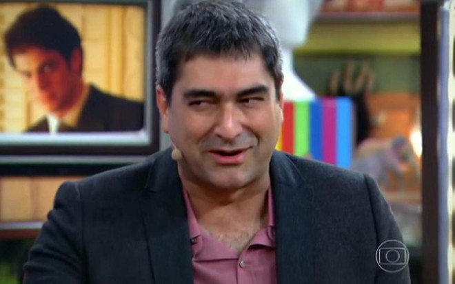 Zeca Camargo apresenta o Vídeo Show na quinta-feira (7); Globo cai 23% à tarde em um mês - Reprodução/TV Globo