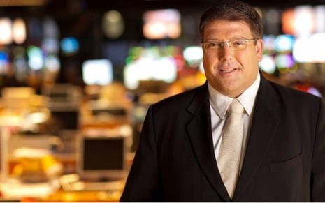 O jornalista Luciano Faccioli, que recusou proposta da RedeTV! para apresentar telejornal - Divulgação