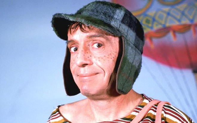 O comediante Roberto Gómez Bolaños como Chaves; série mexicana completa 30 anos de exibição no Brasil - Divulgação/Televisa