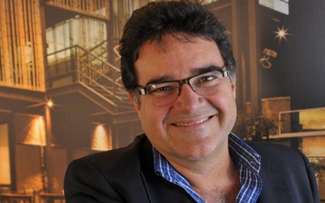 Sergio Valente, diretor da Globo, principal atração do Festival do Clube de Criação de São Paulo - Divulgação/CCSP