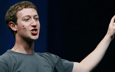 O empresário Mark Zuckerberg, criador do Facebook, que comprou terreno milionário no Havaí (EUA) - Divulgação 