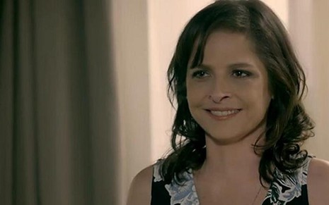 Drica Moraes é Cora na novela Império, da Globo; megera fará proposta indecente ao comendador - Reprodução/TV Globo