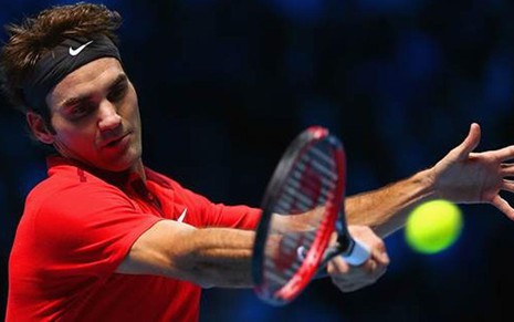 O tenista suíço Roger Federer acaba de comprar uma mansão de 500 m², que custou R$ 26 milhões - Getty Images/ATP