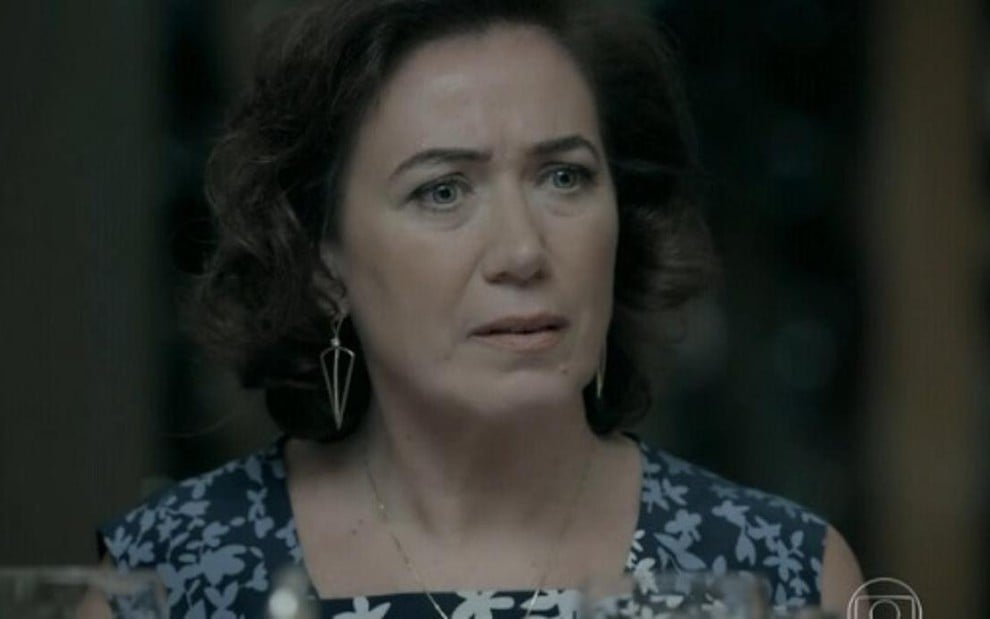 Lilia Cabral interpreta Maria Marta na novela Império, da Globo; ela vai descobrir que o marido está vivo - Reprodução/TV Globo