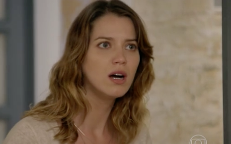 Nathália Dill em cena de Alto Astral, que nesta quarta (31) teve a pior audiência de uma novela das 19h - Reprodução/TV Globo