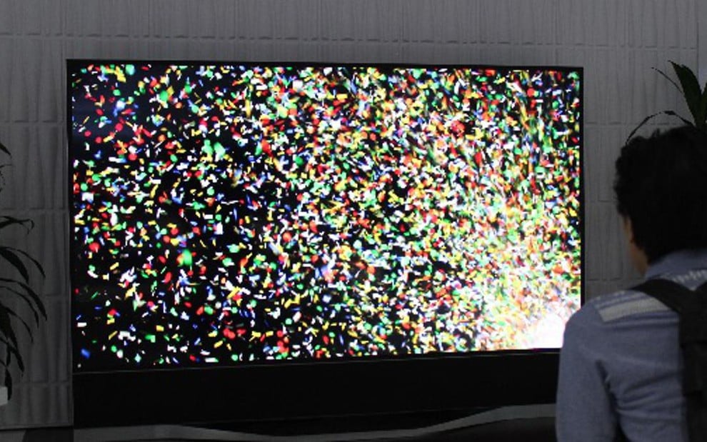 Os aparelhos de TV de ultra-alta definição (Ultra HD ou 4K) tiveram queda de preço de até 80% em um ano - Divulgação