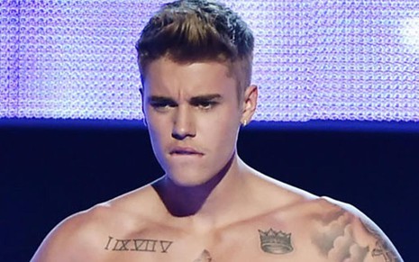 O cantor Justin Bieber, que mudou de casa nos Estados Unidos depois de problemas com vizinhos - Divulgação