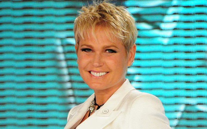 A apresentadora Xuxa Meneghel, que apagou no Facebook mensagem sobre ida para a Record - Divulgação/TV Globo