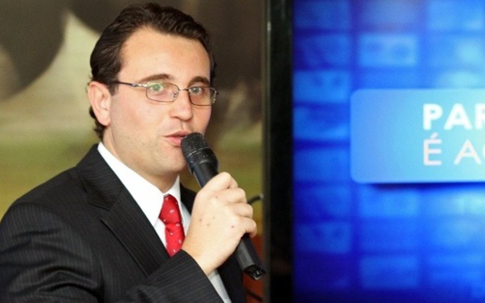 Márcio Carvalho, diretor de marketing da Net; operadora de TV paga cresceu 12% em 2014 - Divulgação