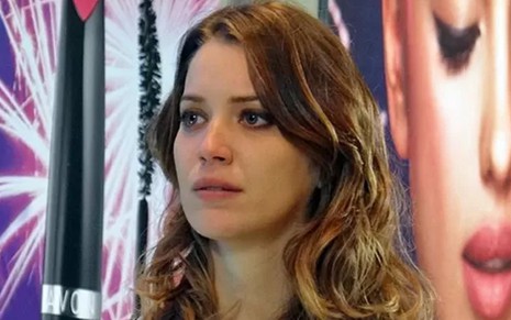 Laura (Nathalia Dill) se sentirá culpada e irá atrás de Marcos nos próximos capítulos de Alto Astral - Gabriela Duarte/TV Globo