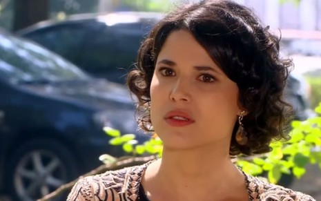Carol (Manuela do Monte) será vítima demais uma armação nas próximas cenas de Chiquititas - Reprodução/SBT