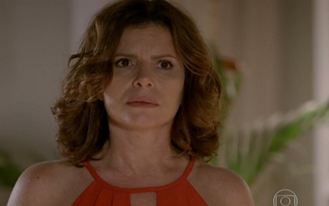 Lígia (Débora Bloch) ficará intrigada ao encontrar origami em cena de Sete Vidas, novela das seis - Reprodução/TV Globo