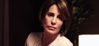 Gloria Pires (Beatriz) em cena de Babilônia; arquiteta sofreu assédio sexual na adolescência - Divulgação/TV Globo