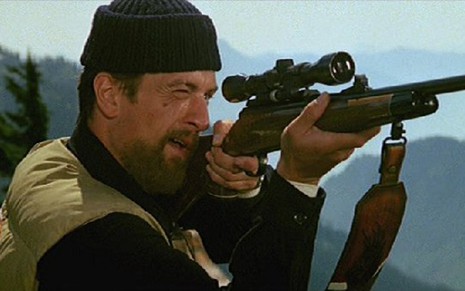 Robert de Niro em cena do filme O Franco Atirador (1978), que será exibido pelo canal pago TCM - Divulgação