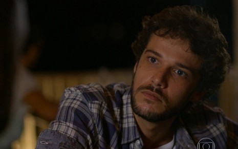 Pedro (Jayme Matarazzo) conviveu com Miguel (Domingos Montagner) sem saber que ele é seu pai - Reprodução/TV Globo